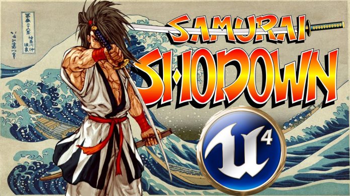 Samurai Shodown Unreal