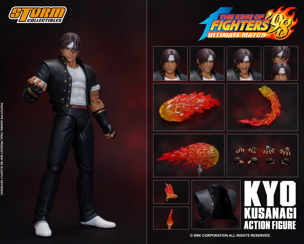 storm collectibles rugal
