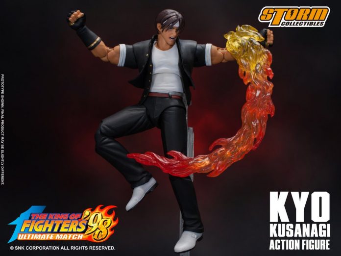 kyo figure crunchyroll