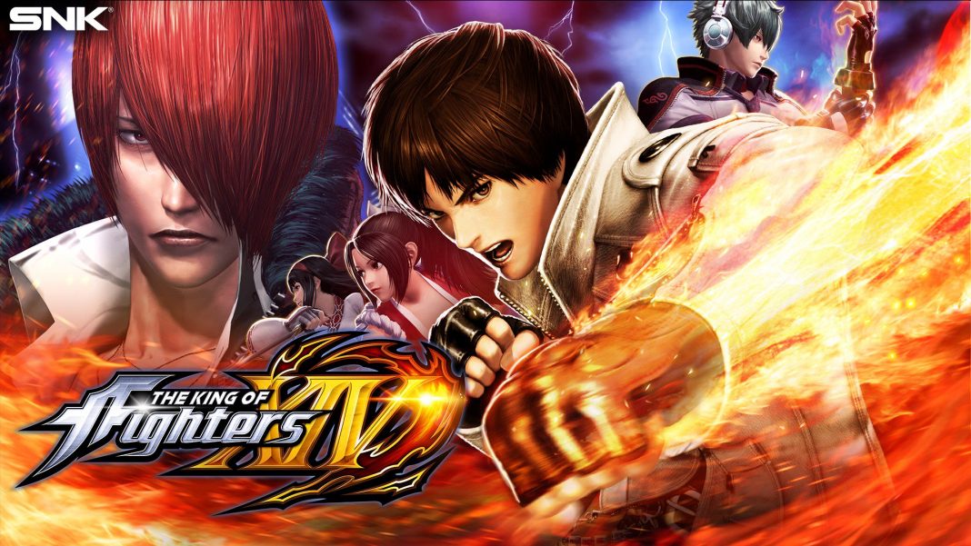 The King Of Fighters XIV Last Balance Patch Release Date Announced