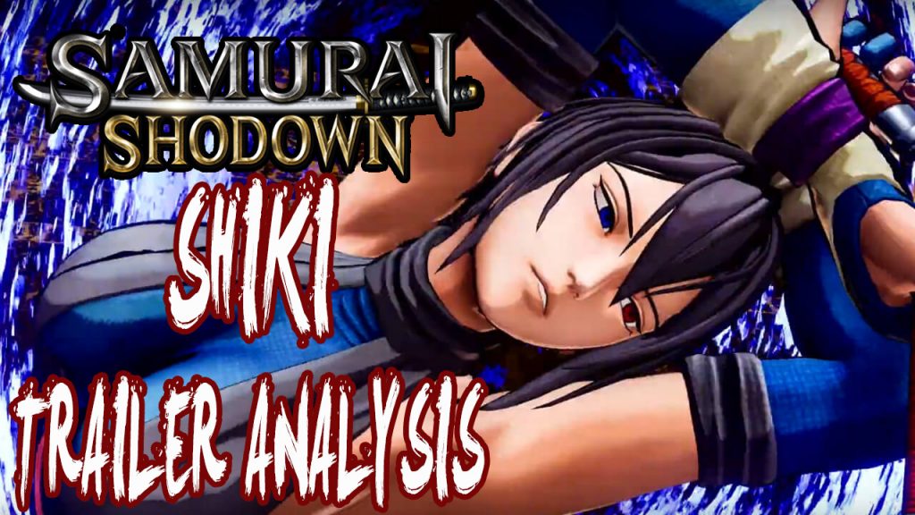 Samurai Shodown Shiki Trailer Released Neogeonow